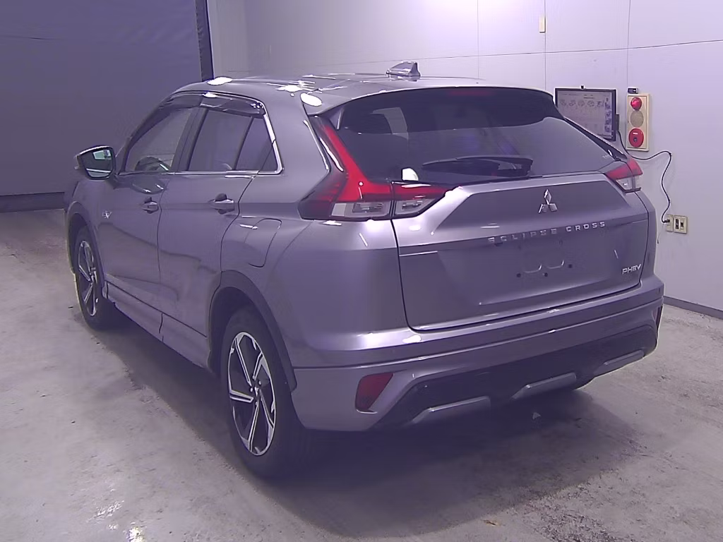 MITSUBISHI ECLIPSE CROSS
