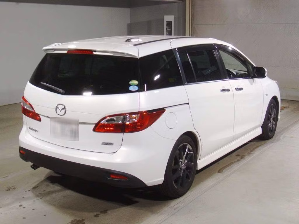 MAZDA PREMACY