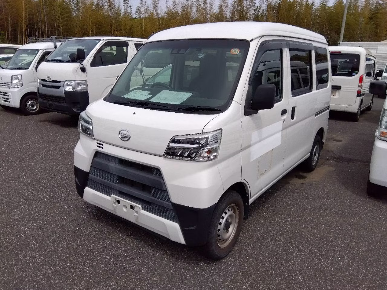 DAIHATSU HIJET