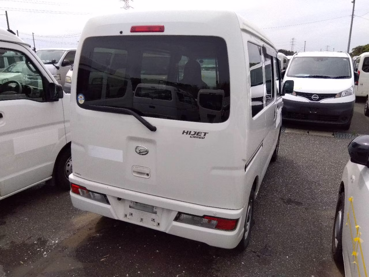 DAIHATSU HIJET