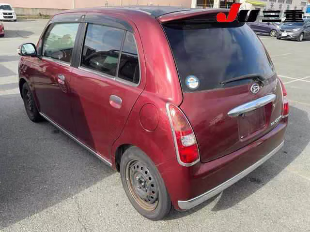 DAIHATSU MIRA GINO