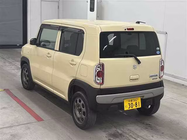 SUZUKI HUSTLER