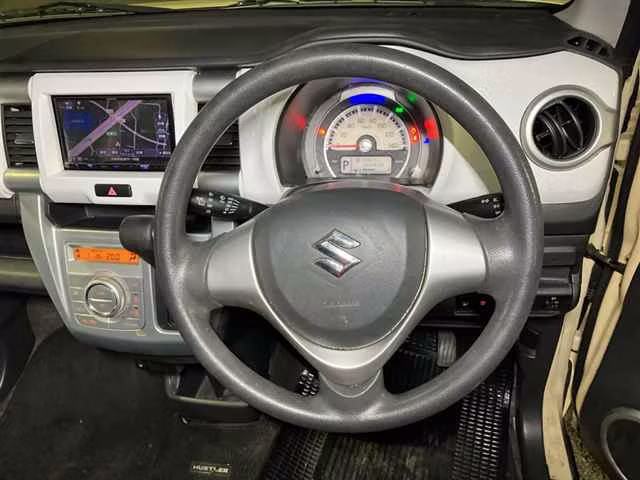 SUZUKI HUSTLER