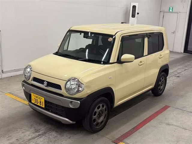 SUZUKI HUSTLER