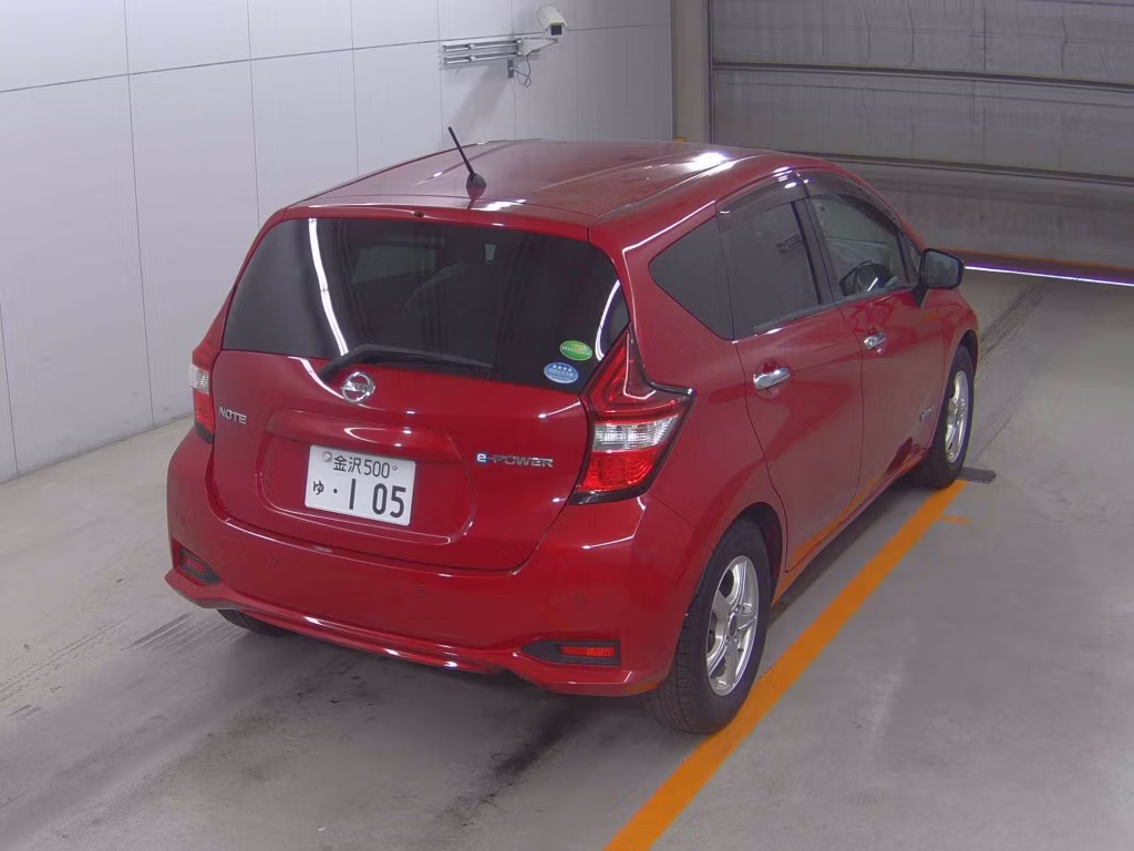 NISSAN NOTE