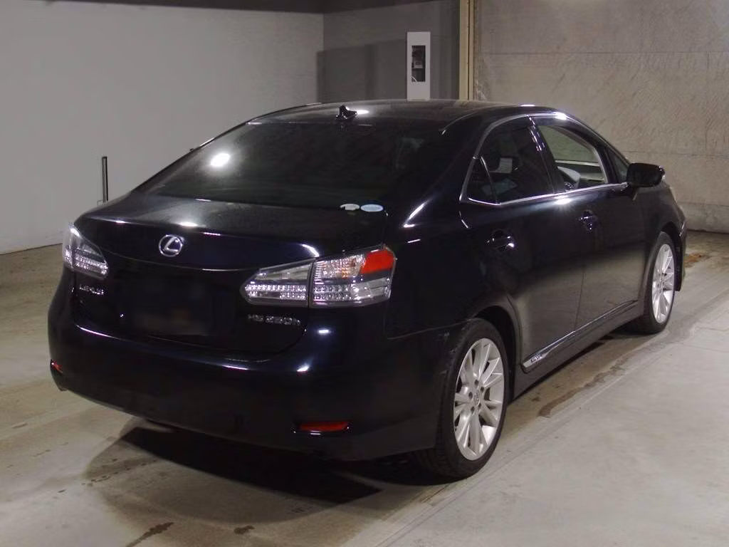 LEXUS HS250H