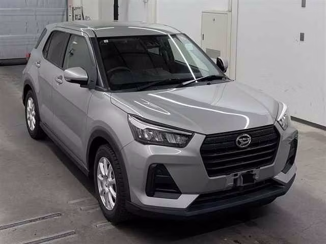 DAIHATSU ROCKY