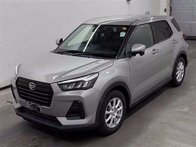 DAIHATSU ROCKY