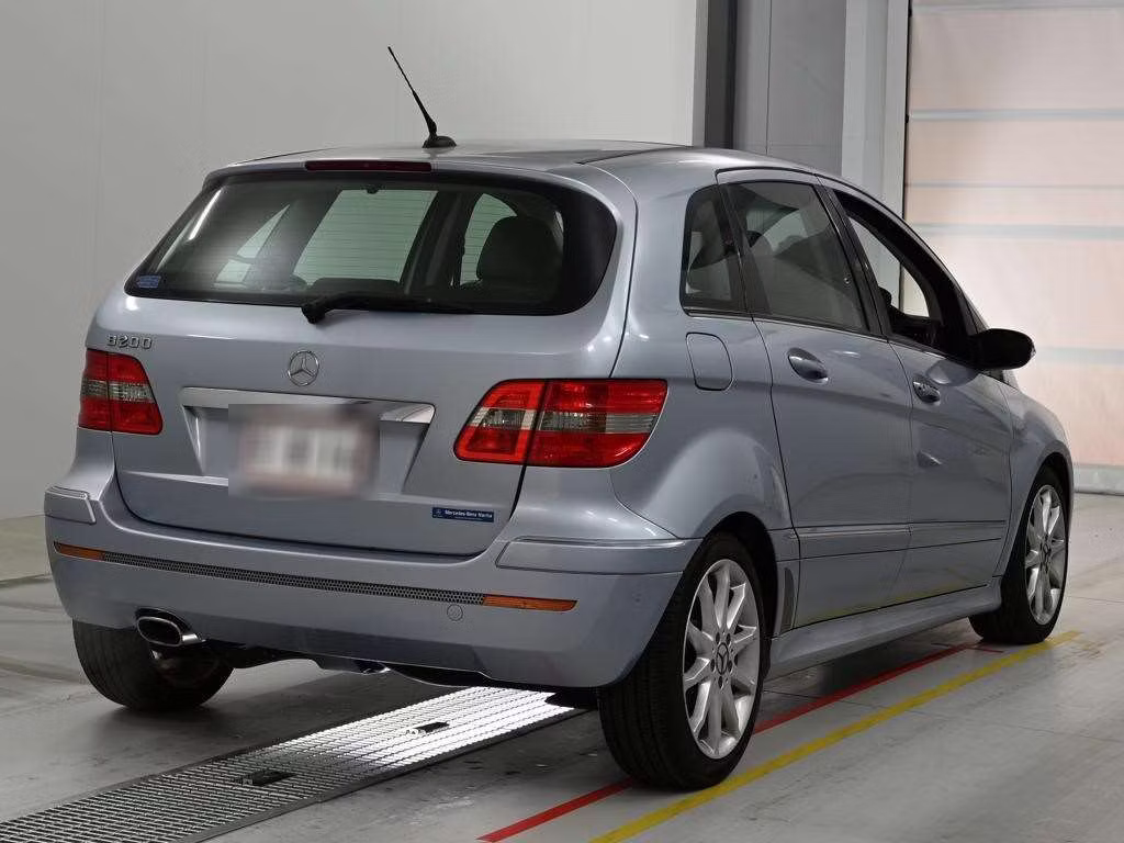MERCEDES-BENZ B-CLASS