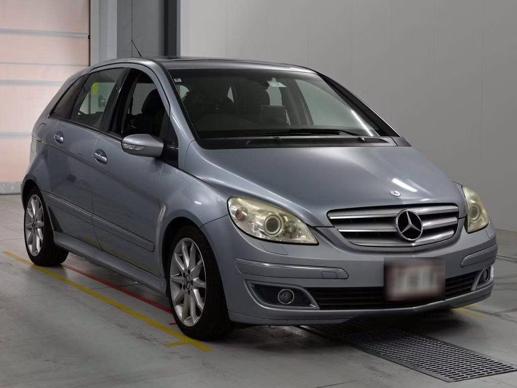 MERCEDES-BENZ B-CLASS