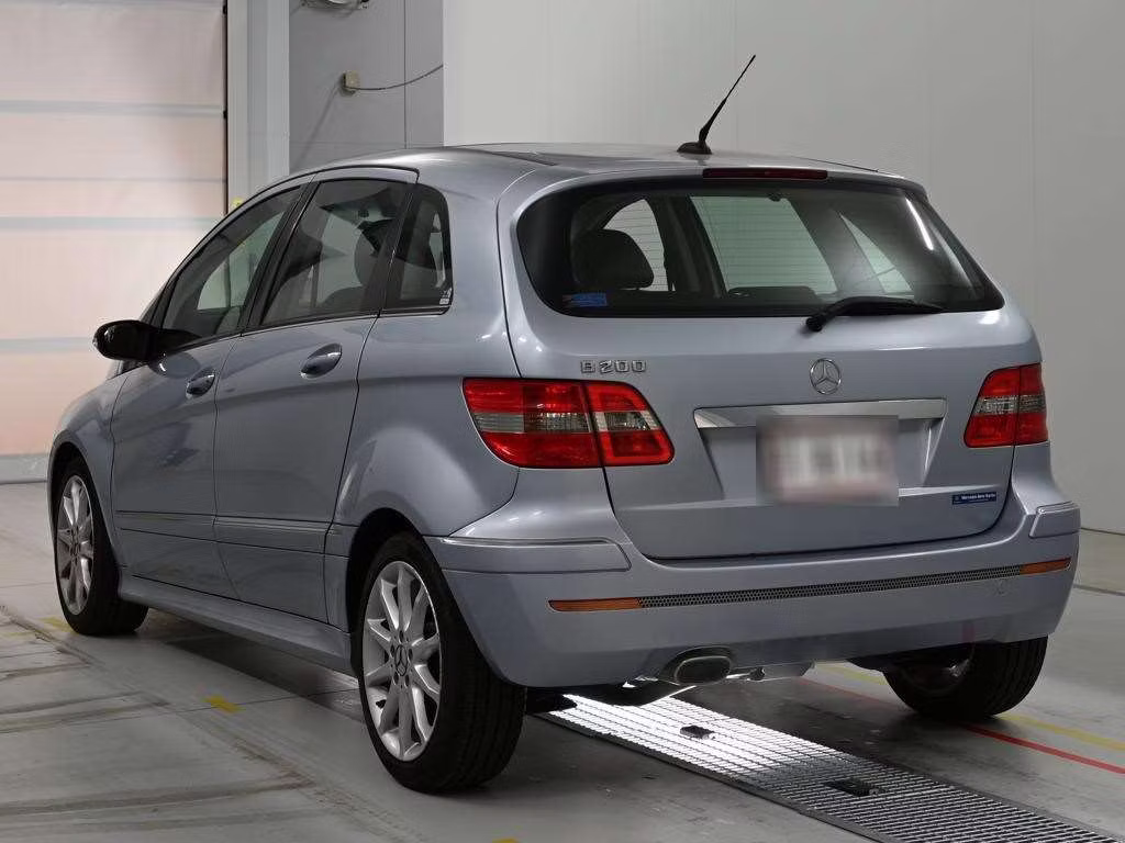 MERCEDES-BENZ B-CLASS