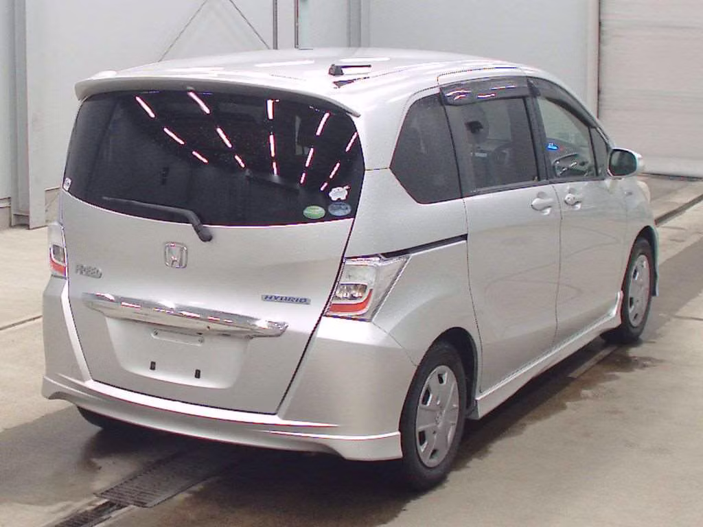 HONDA FREED
