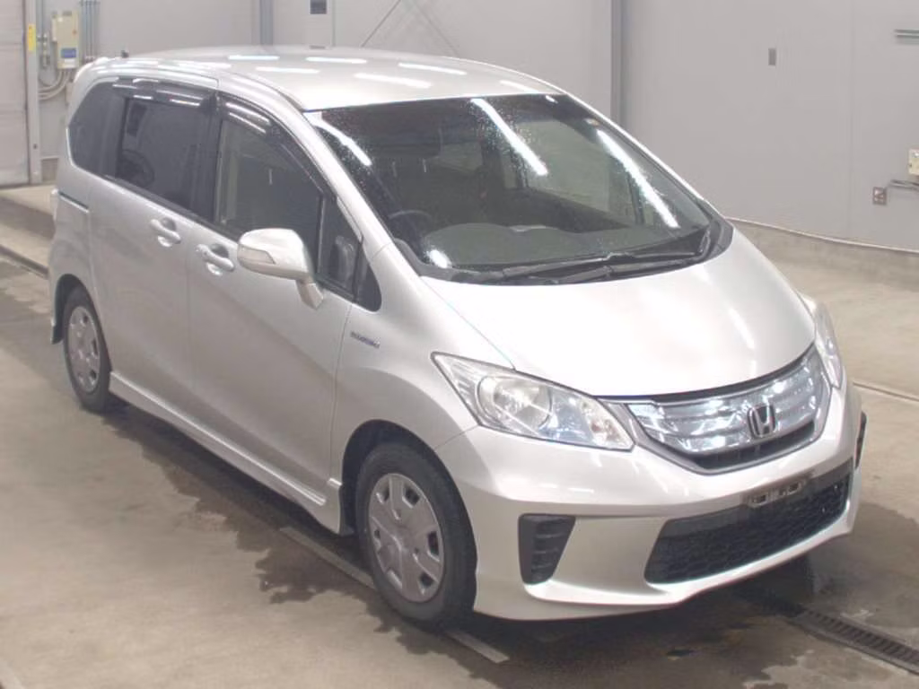 HONDA FREED