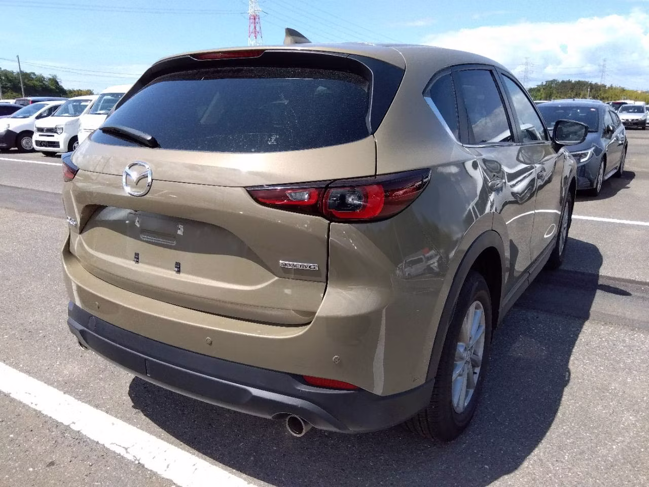 MAZDA CX-5