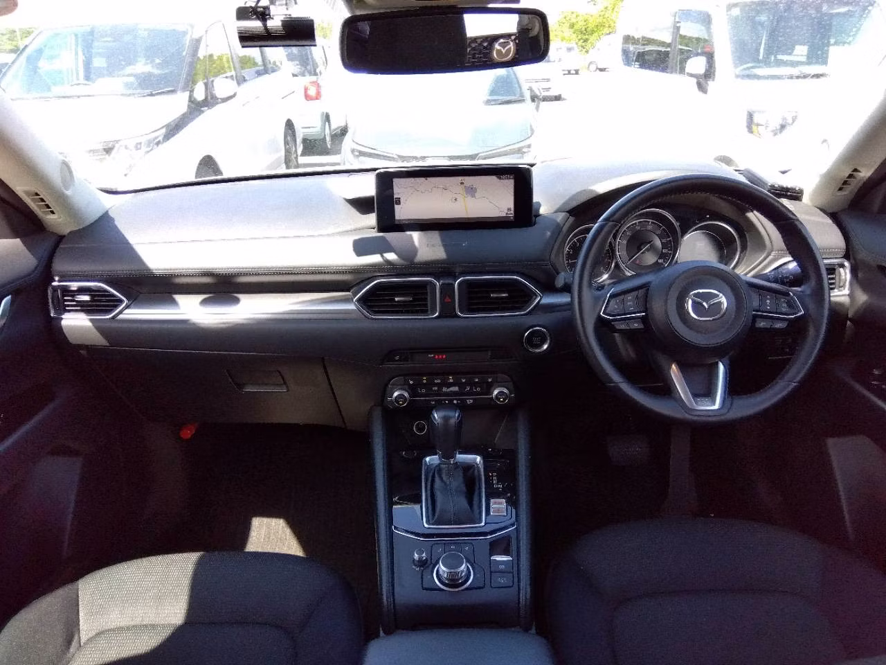 MAZDA CX-5