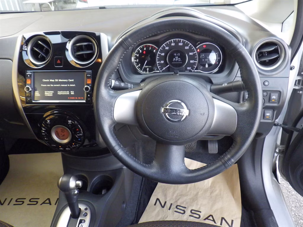 NISSAN NOTE
