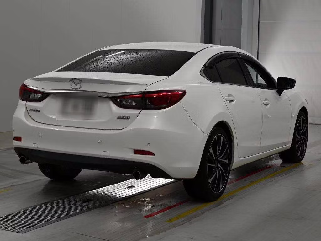 MAZDA ATENZA