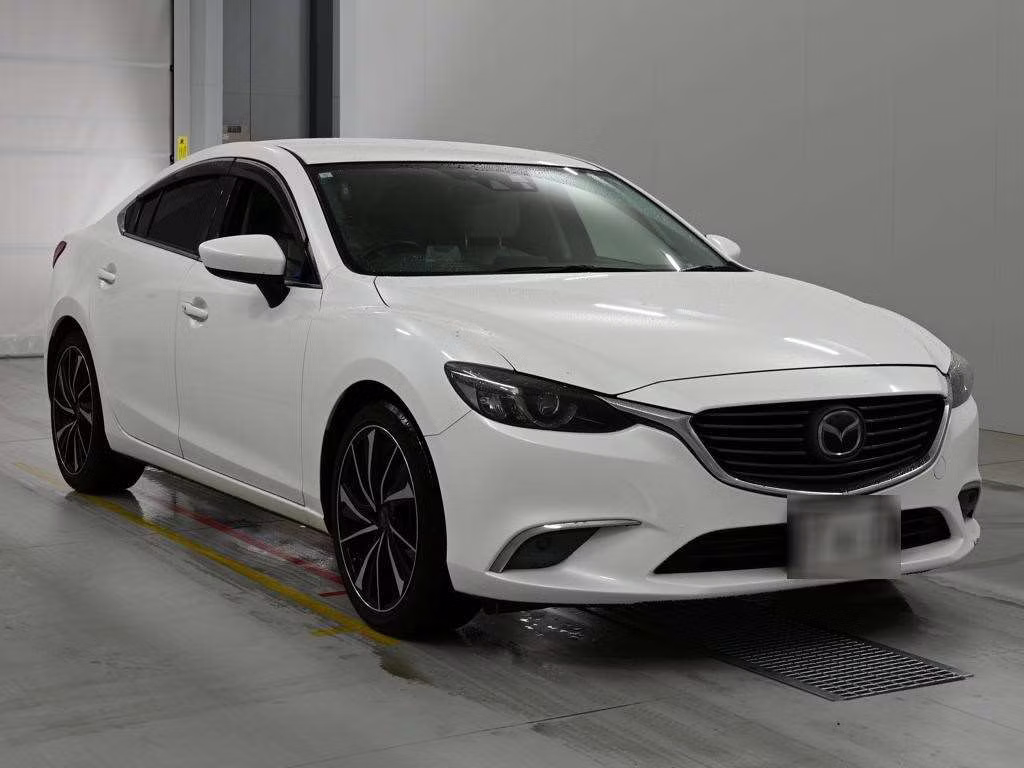 MAZDA ATENZA