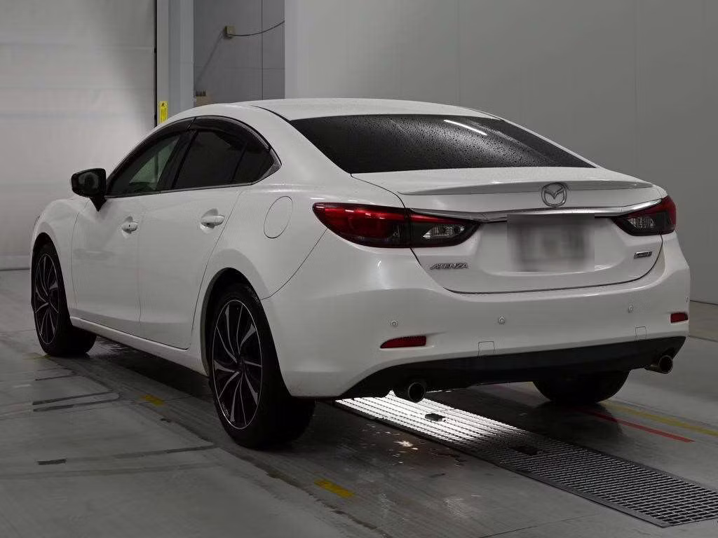 MAZDA ATENZA