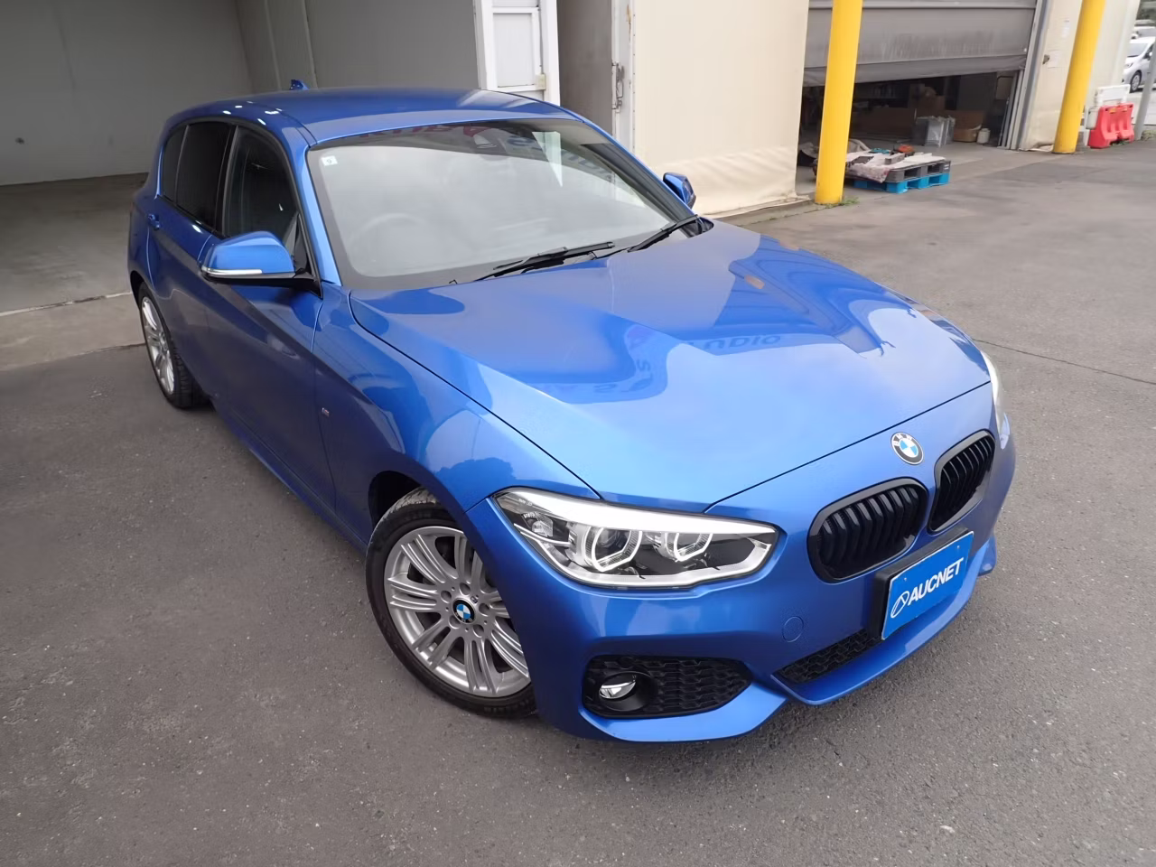 BMW 1-SERIES