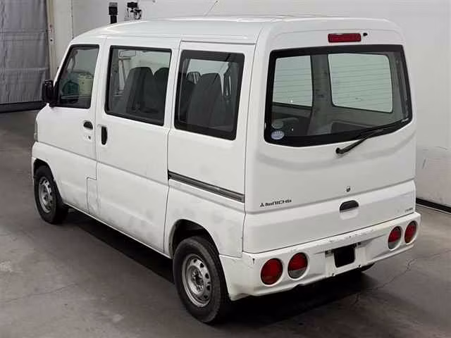 MITSUBISHI MINICAB