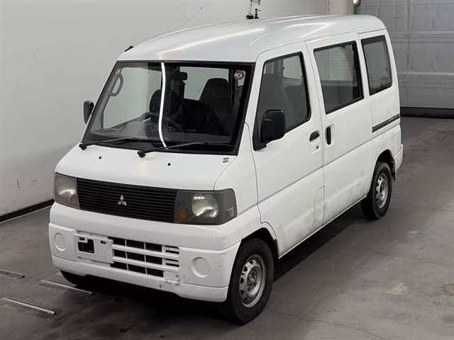 MITSUBISHI MINICAB
