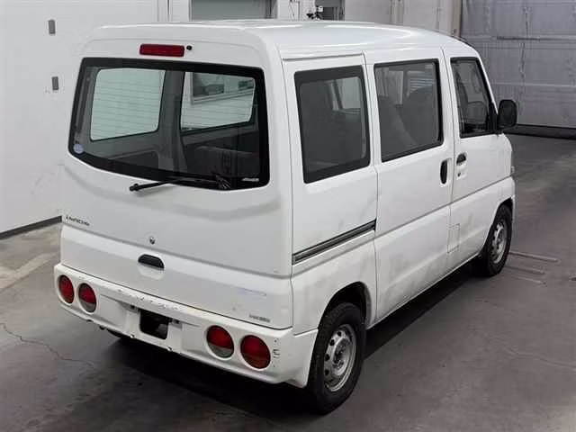 MITSUBISHI MINICAB