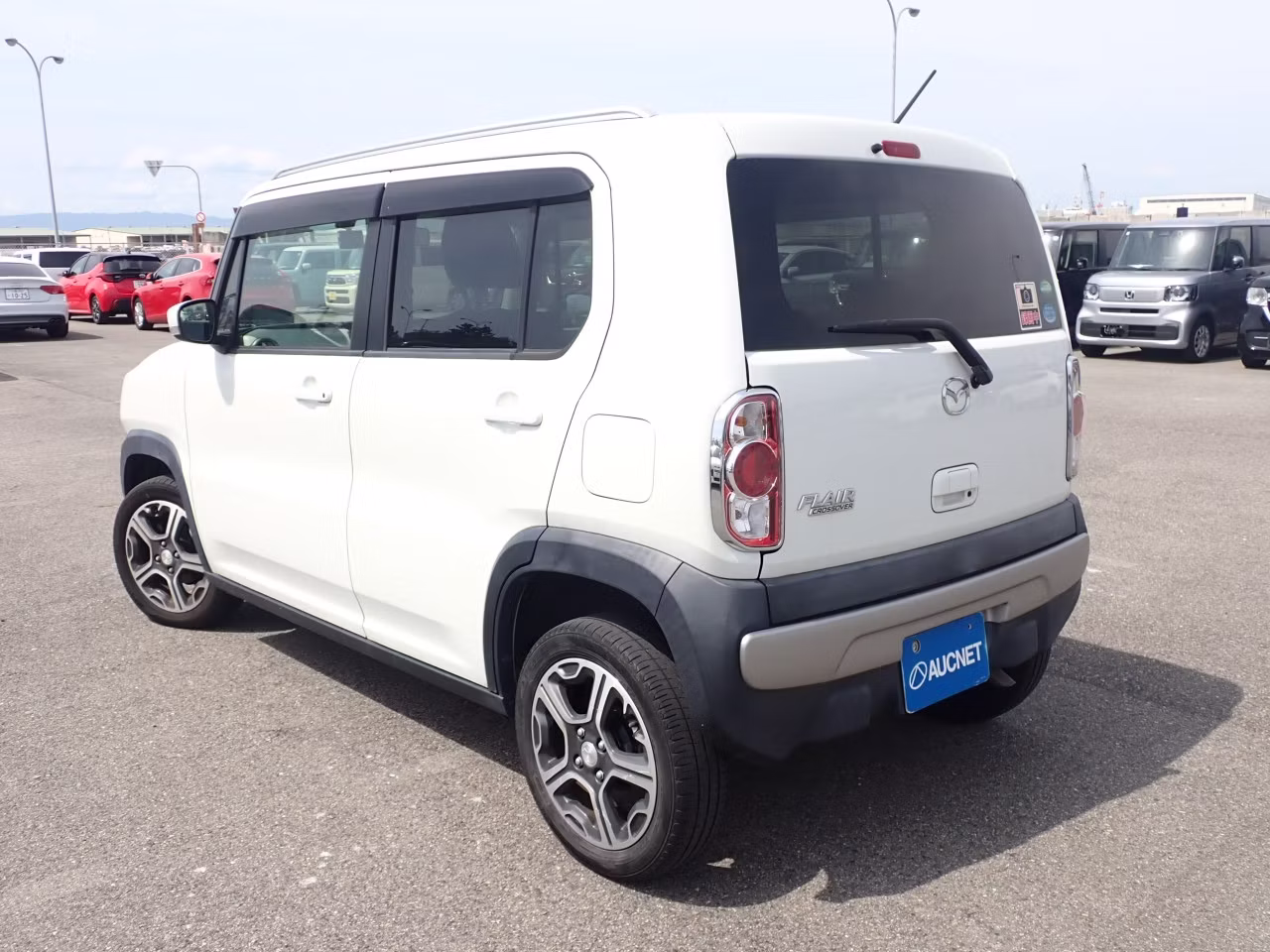 MAZDA FLAIR CROSSOVER