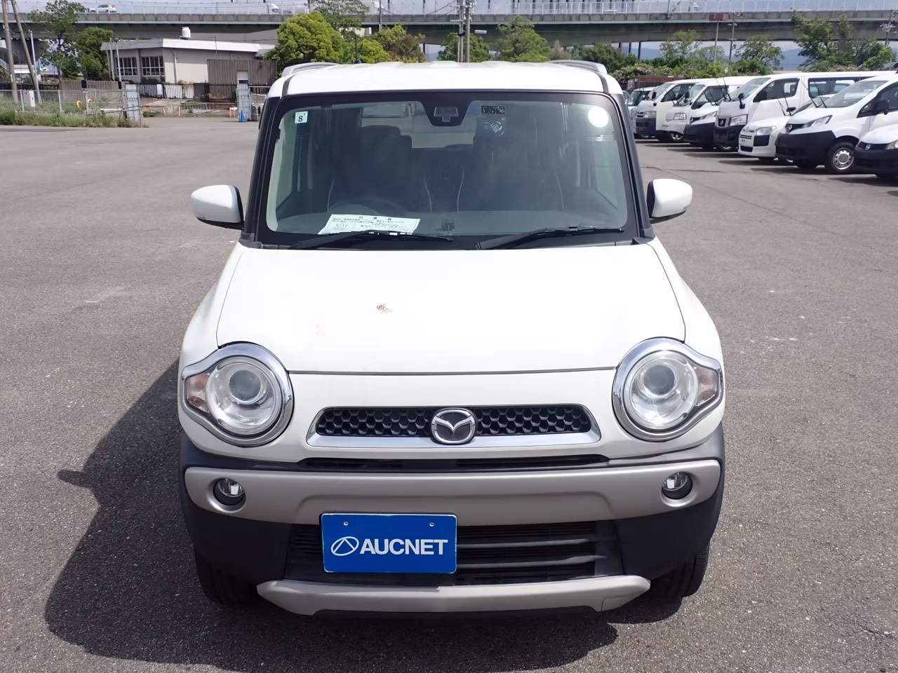 MAZDA FLAIR CROSSOVER