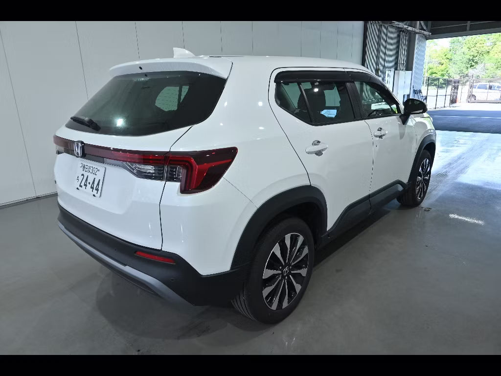HONDA WR-V