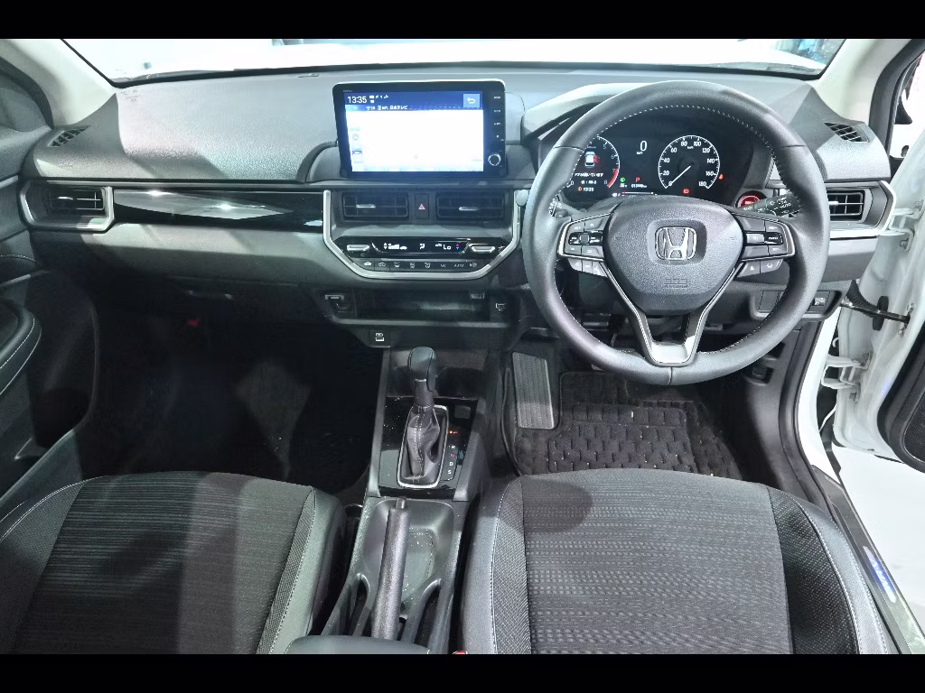 HONDA WR-V