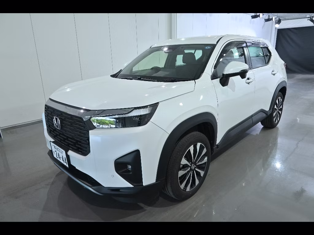 HONDA WR-V