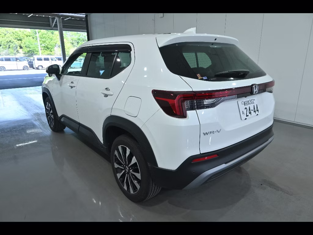 HONDA WR-V