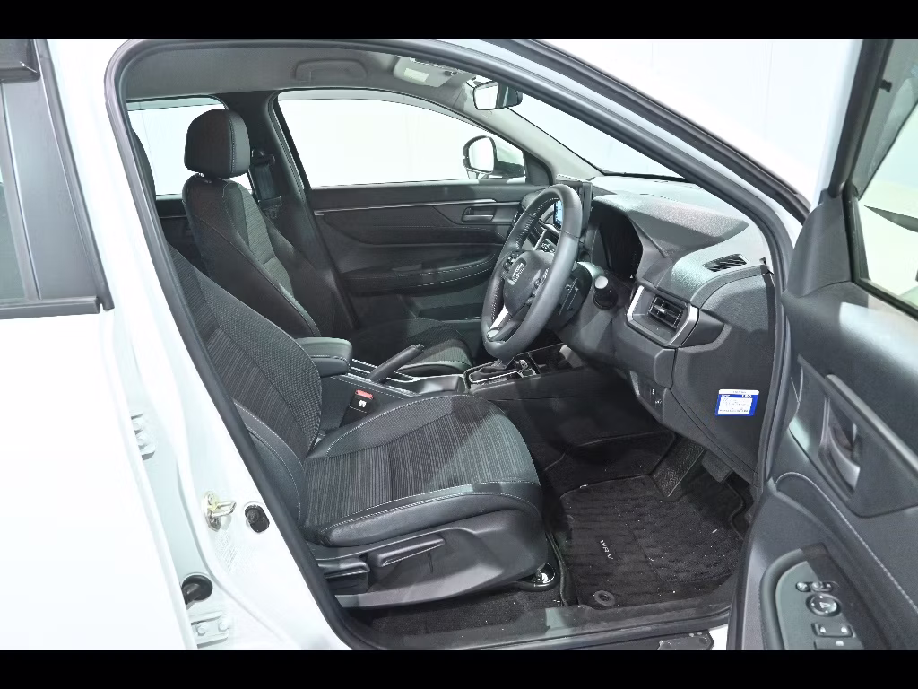 HONDA WR-V