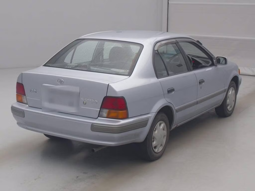 TOYOTA CORSA
