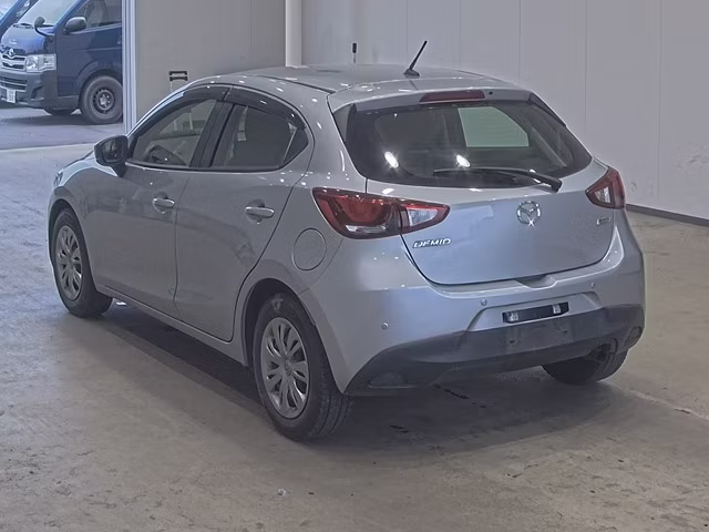 MAZDA MAZDA2