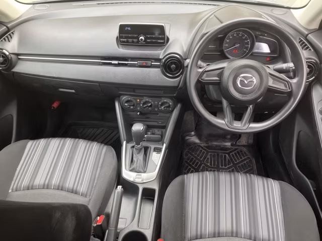 MAZDA MAZDA2