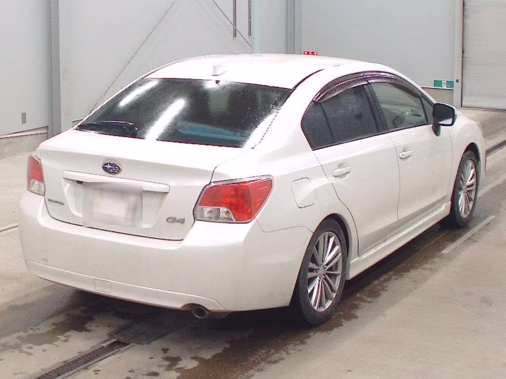 SUBARU IMPREZA
