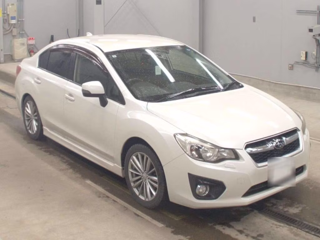 SUBARU IMPREZA