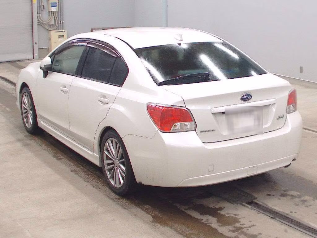 SUBARU IMPREZA