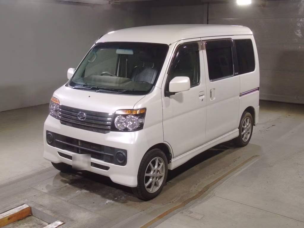 DAIHATSU ATRAI