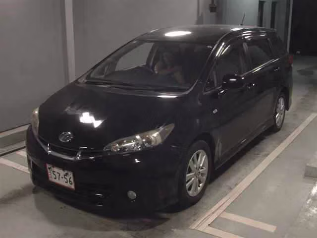 TOYOTA WISH