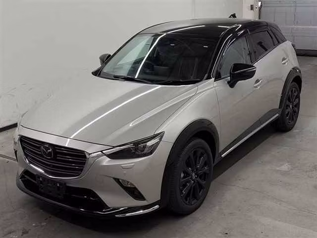MAZDA CX-3
