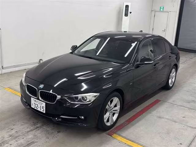 BMW 3-SERIES