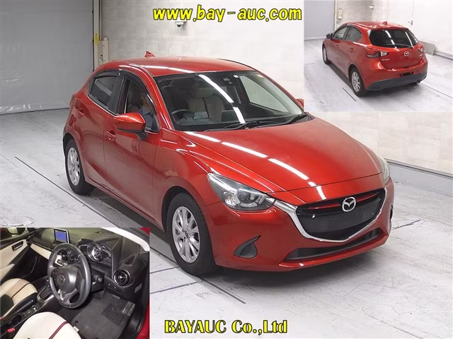 MAZDA DEMIO