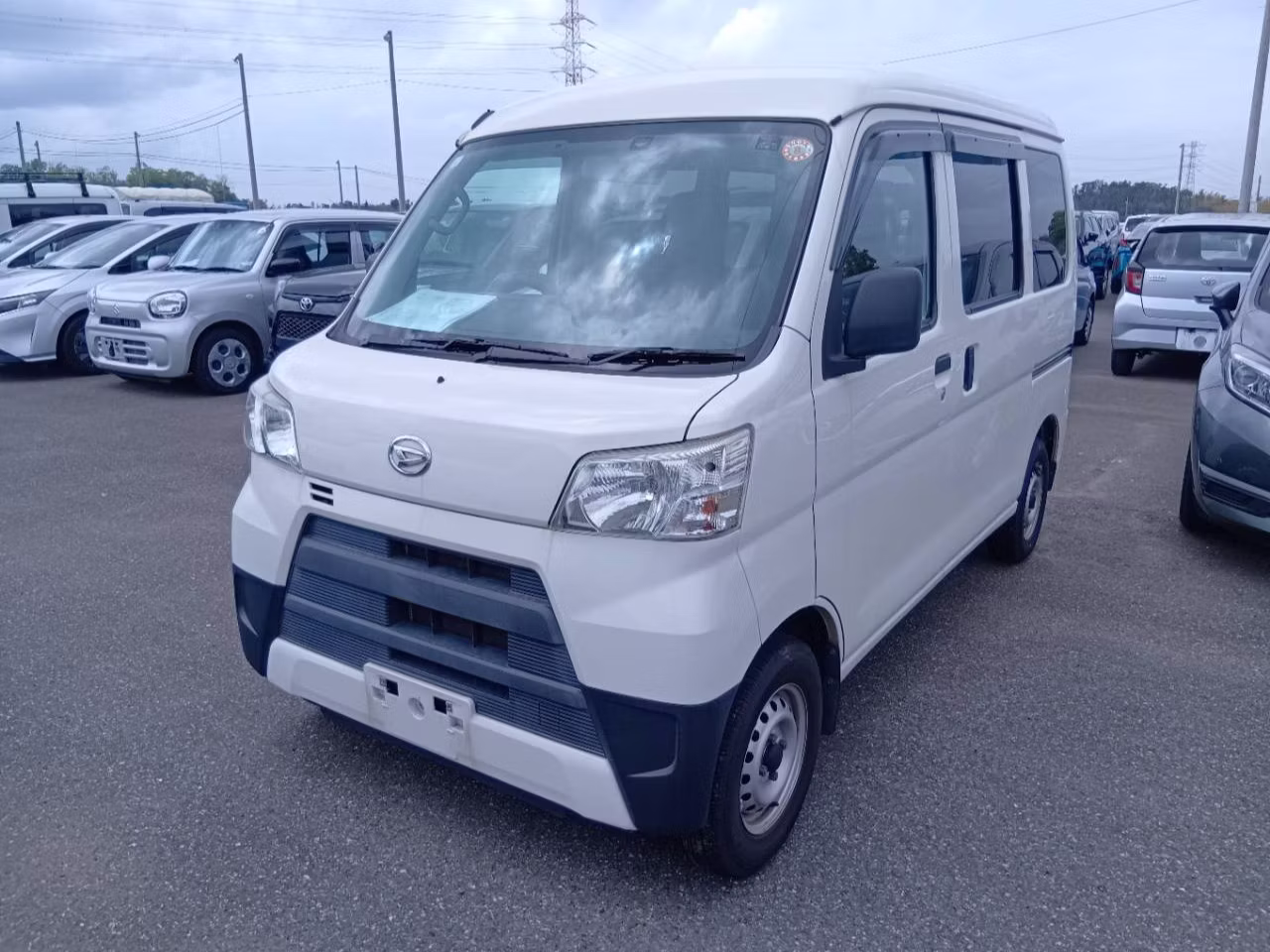 DAIHATSU HIJET