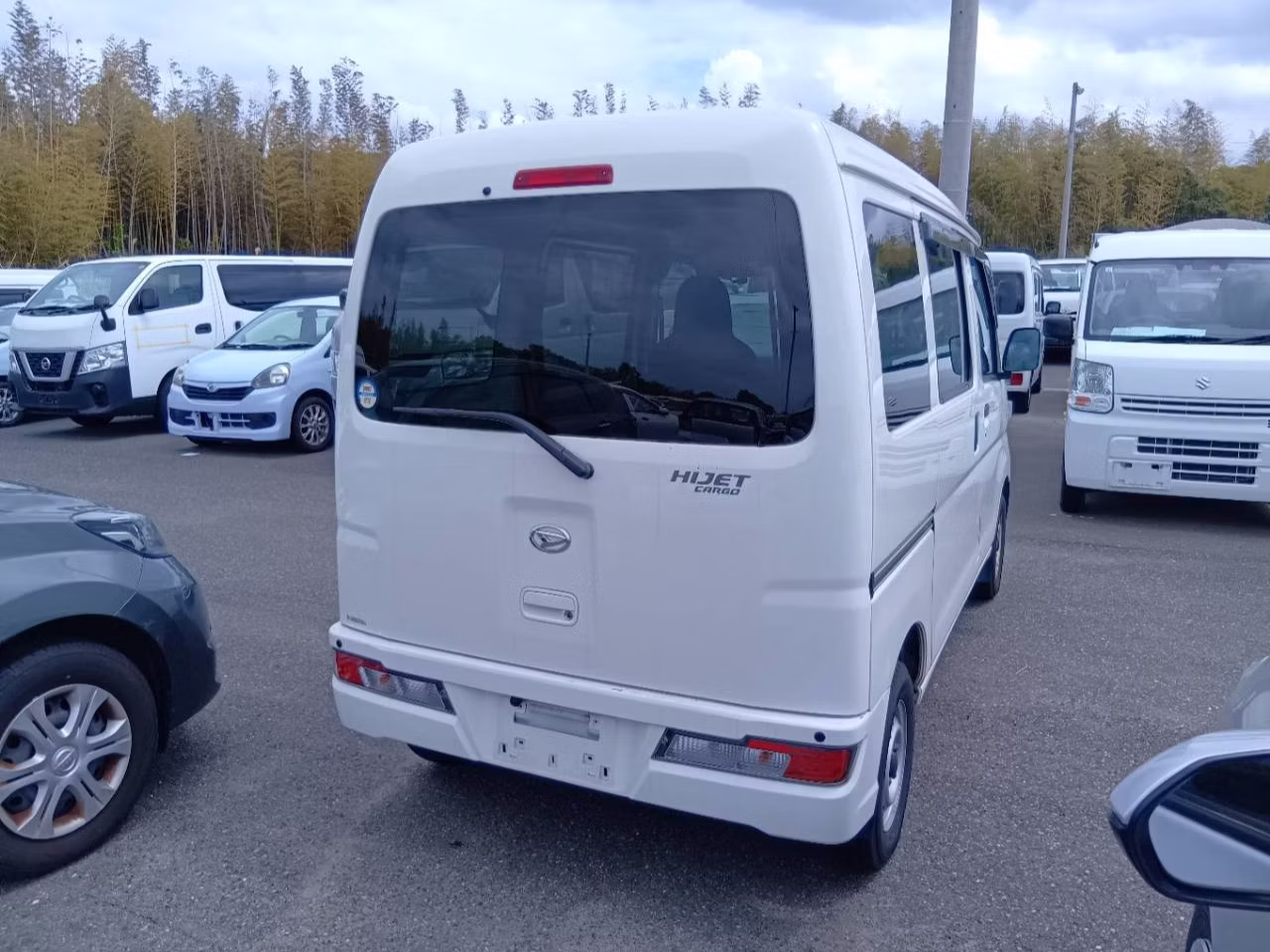 DAIHATSU HIJET