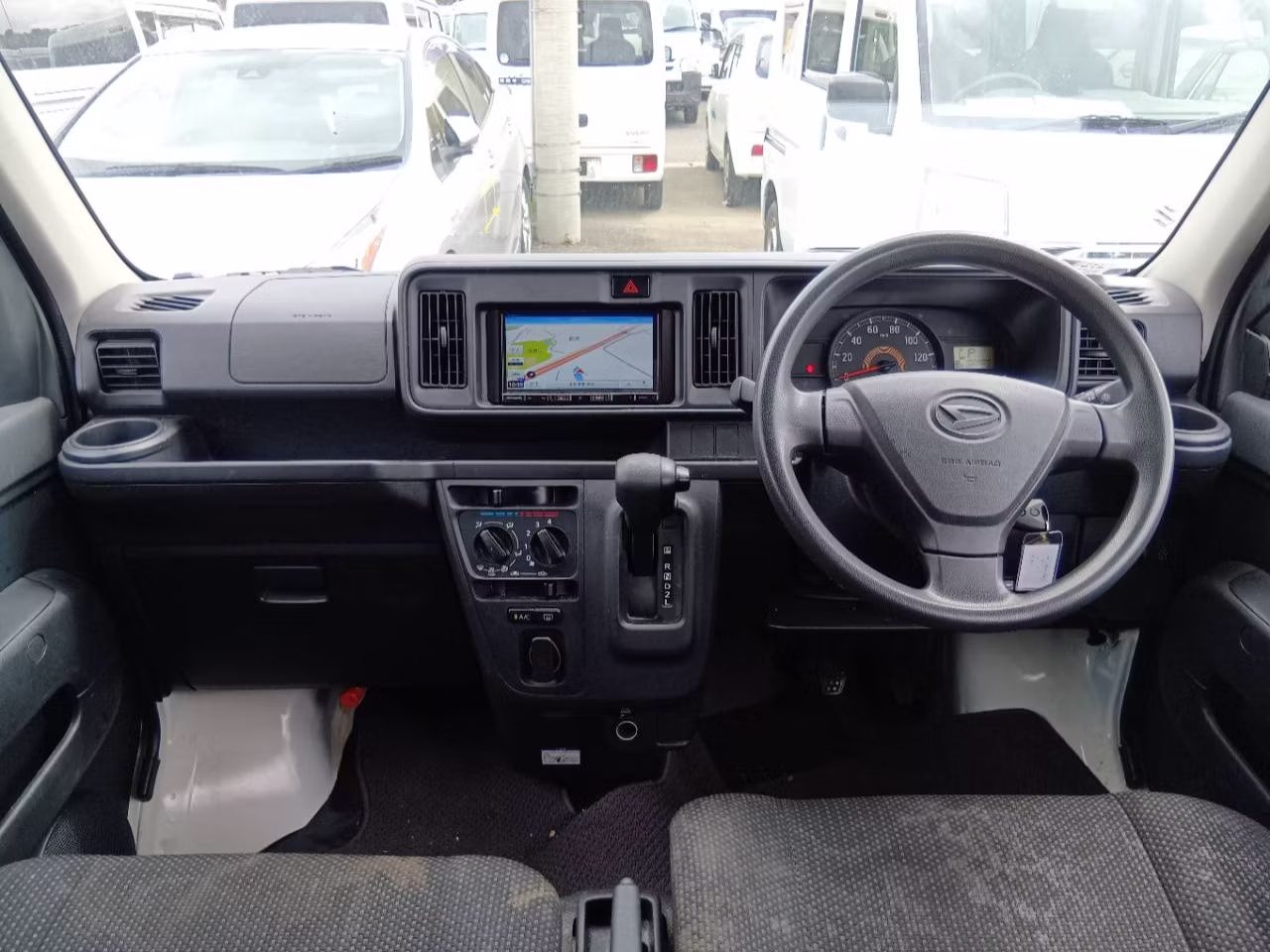 DAIHATSU HIJET