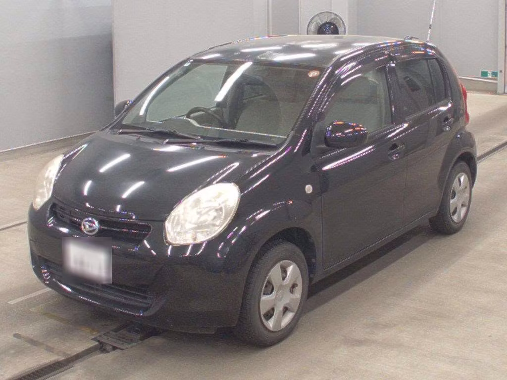 DAIHATSU BOON