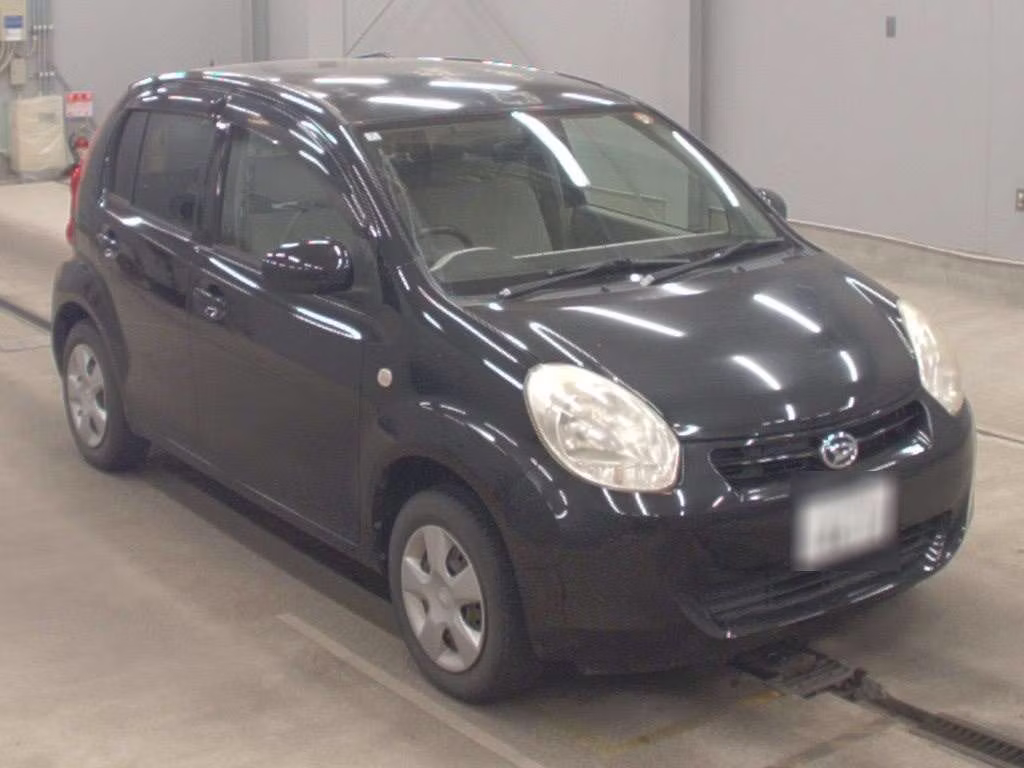 DAIHATSU BOON
